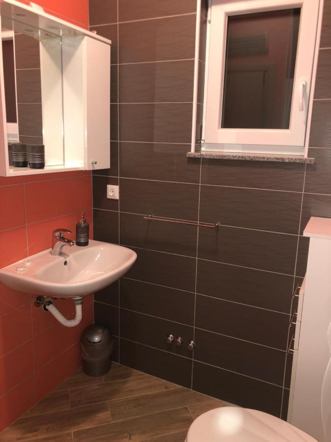 Apartmani Ivana Cres Eksteriør bilde
